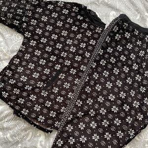 Vera Wang Pajama Set